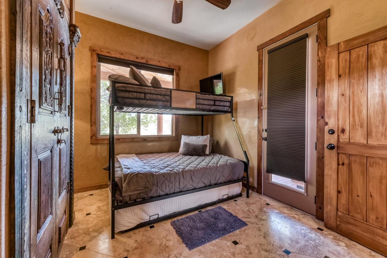 Villa La Jolla à Santa Fé Extérieur photo